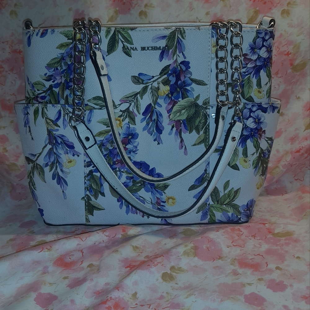 NWOT Dana Buchman shoulder bag